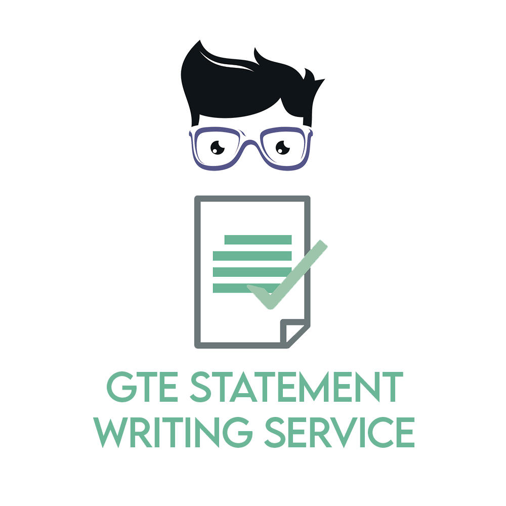 PROFESSIONAL GTE STATEMENT WRITING SERVICE