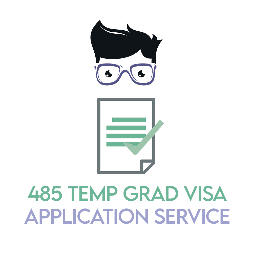 485 Temporary Graduate Visa Application Preparation and Management